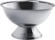 STAINLESS STEEL DOUBLE WALL PUNCH BOWL