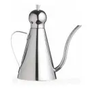 DELUXE STAINLESS STEEL OIL JUG