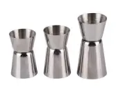 STAINLESS STEEL MEASURING CUPS