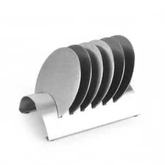 BAR UTENSIL SEMICIRCULAR COASTERS  1 134003