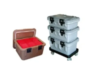 STORE & TRANSPORT <br> Insulated Food Carrier 1 13_18