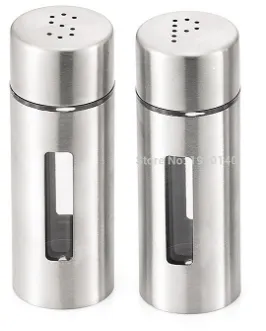 KITCHEN UTENSIL SALT & PEPPER SET 1 14