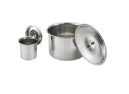 POT & PAN Stainless Steel Bowls Lids 1 14__potpan