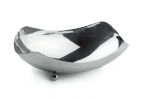 KITCHEN UTENSIL S.S FRUIT BOWL 1 15019