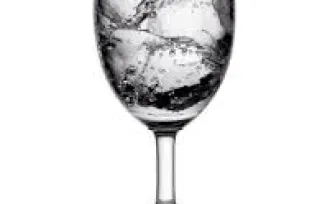 GLASSWARE CLASSIC GOBLET 1 1501g12