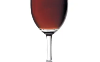 GLASSWARE CLASSIC RED WINE  1 1501r08