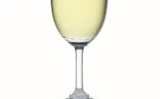 GLASSWARE CLASSIC WHITE WINE 1 1501w07