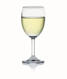 GLASSWARE CLASSIC WHITE WINE 1 1501w07