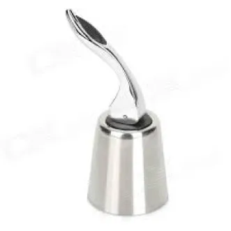 BAR UTENSIL BUCKLE FRESH WINE STOPPER 1 15023