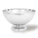 STAINLESS STEEL DOUBLE WALL PUNCH BOWL