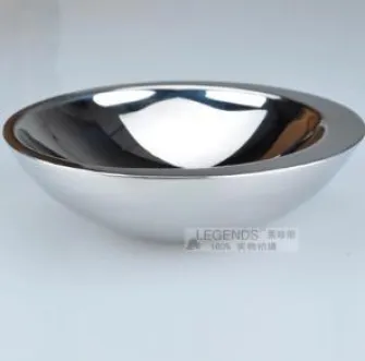 KITCHEN UTENSIL S.S FRUIT BOWL 1 15026d