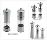 SS PEPPER MILL