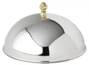 STAINLESS STEEL ROUND RICE COVER