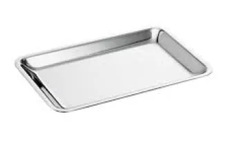 KITCHEN UTENSIL STAINLESS STEEL TIPS TRAY 1 151520t