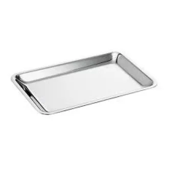 KITCHEN UTENSIL STAINLESS STEEL TIPS TRAY 1 151520t