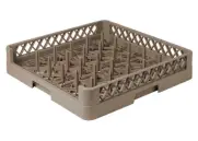 25COMPT OPEN PLATE  RACK