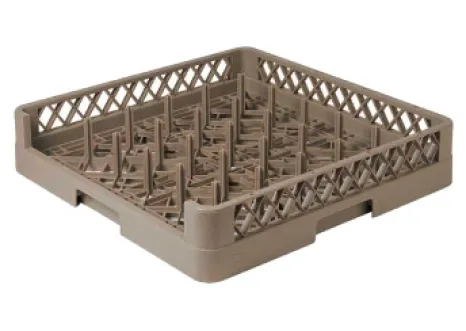 STORE & TRANSPORT <br> 25-COMPT. OPEN PLATE  RACK<br> 1 152