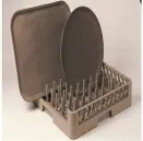 64COMPT OPEN PLATE  RACK