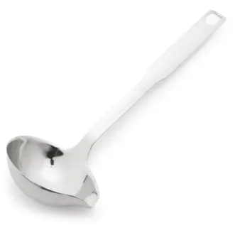 KITCHEN UTENSIL Gravy ladle 1 1661