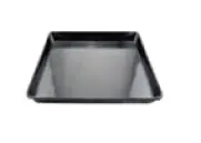 Nonstick aluminium bake pan 