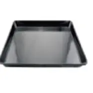 Nonstick aluminium bake pan 