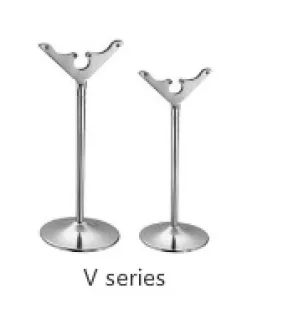 KITCHEN UTENSIL Stainless Steel Table Stands 1 1860_1863