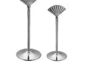 KITCHEN UTENSIL Stainless Steel Table Stands 1 1864_1867