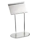 Stainless steel table stand