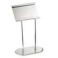 Stainless steel table stand
