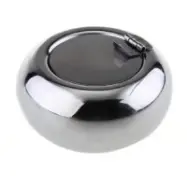 Ash tray with lid