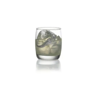 GLASSWARE IVORY ROCK 9oz  1 1b13009