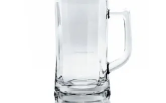 GLASSWARE MUNICH BEER MUG 1 1p00843