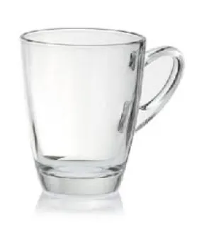 GLASSWARE KENYA MUG  1 1p01640