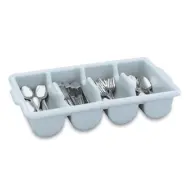 Plastic cutlery box 