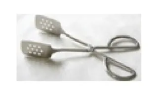 KITCHEN UTENSIL Heavy Duty Forficiform Tong 1 24