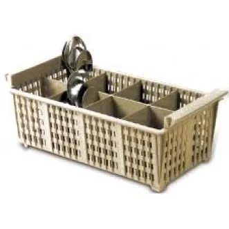 STORE & TRANSPORT <br> Plastic Cutlery Box	 1 3