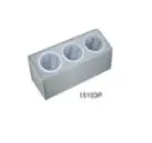 3 Cases Plastic Inner Cutlery Holder