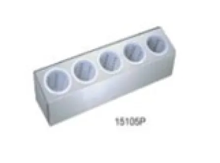 STORE & TRANSPORT <br> 5 Cases Plastic Inner Cutlery Holder	 1 35