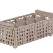 Plastic Cutlery Box