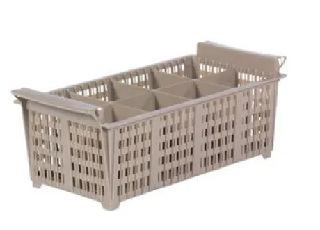 STORE & TRANSPORT <br> Plastic Cutlery Box 1 4