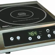 COMMERCIAL INDUCTION COOKER 