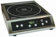 COMMERCIAL INDUCTION COOKER 