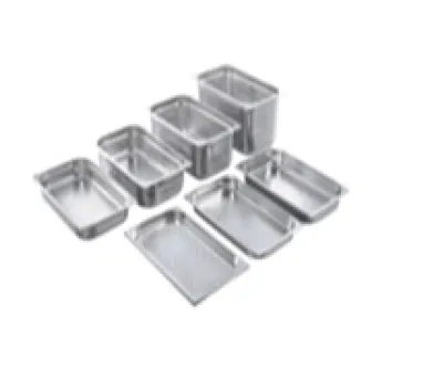 POT & PAN GN PAN 1/1 STAINLESS STELL 1 4__potpan