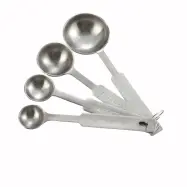 4PC MEASURING SPOON