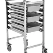 SS 11 GN Pans TrolleySS 21 GN Pans Trolley