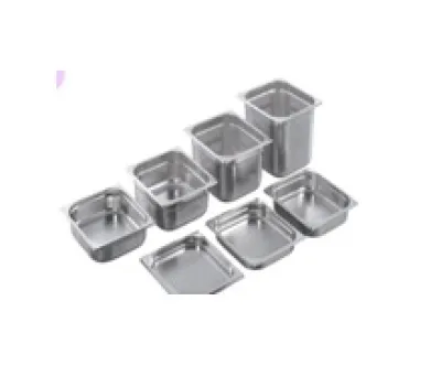 POT & PAN GN PAN 2/3 STAINLESS STEEL 1 5__pot_pan