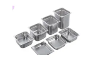 POT & PAN GN PAN 2/3 STAINLESS STEEL 1 5__pot_pan