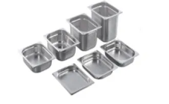 POT & PAN GN PAN 1/2 STAINLESS STEEL 1 6__potpan