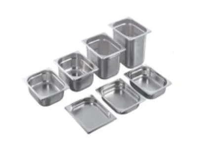 POT & PAN GN PAN 1/2 STAINLESS STEEL 1 6__potpan