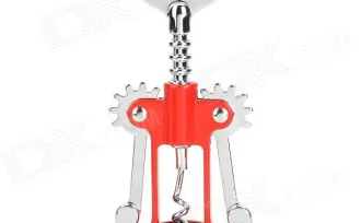 BAR UTENSIL WINE OPENER ( CORKSCREW ) 1 71003r